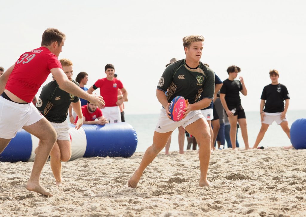 Beach Rugby Tournament